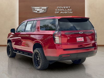 2024 Chevrolet Suburban Z71