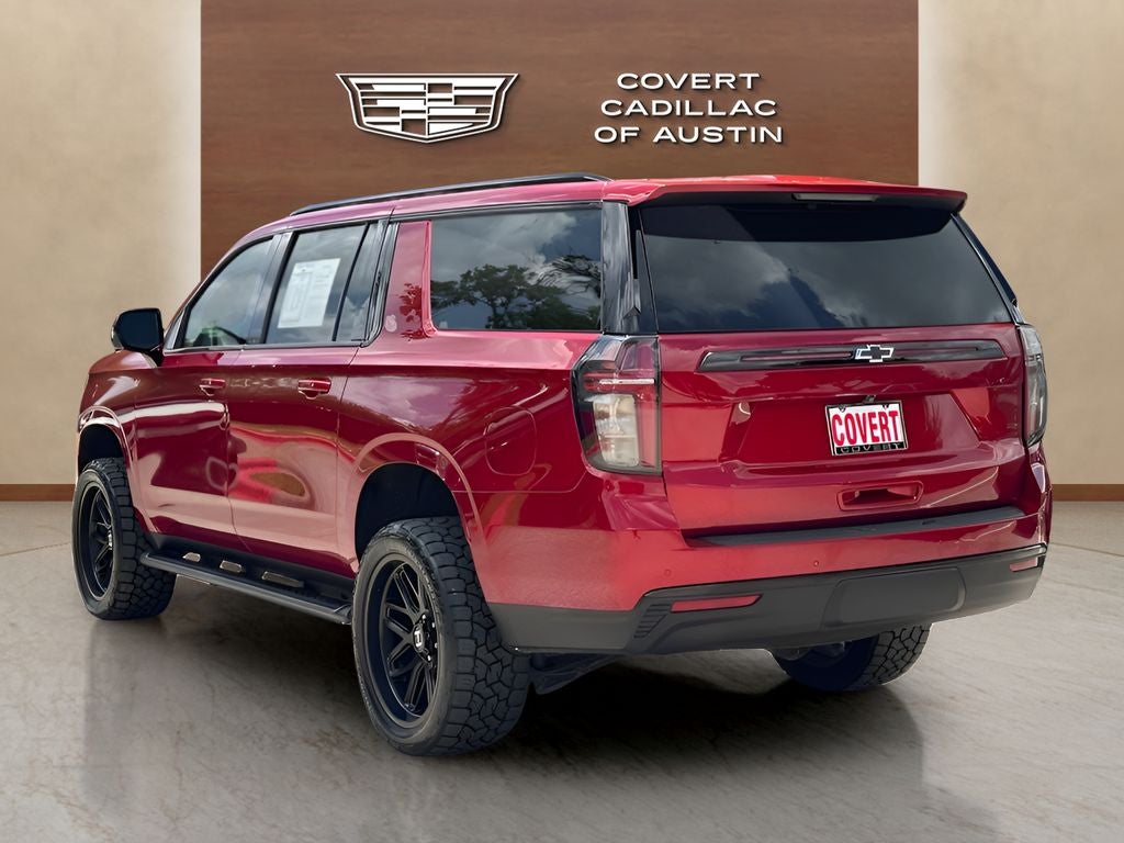 2024 Chevrolet Suburban Z71