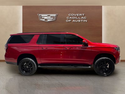 2024 Chevrolet Suburban Z71