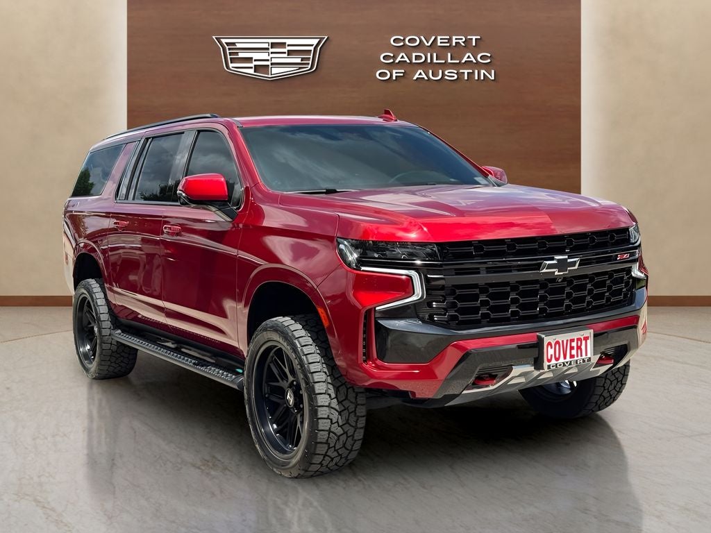 2024 Chevrolet Suburban Z71