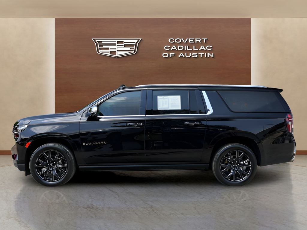 2023 Chevrolet Suburban Premier