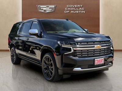 2023 Chevrolet Suburban Premier