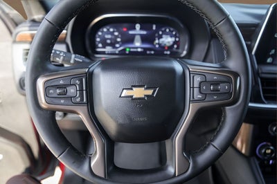 2024 Chevrolet Suburban High Country