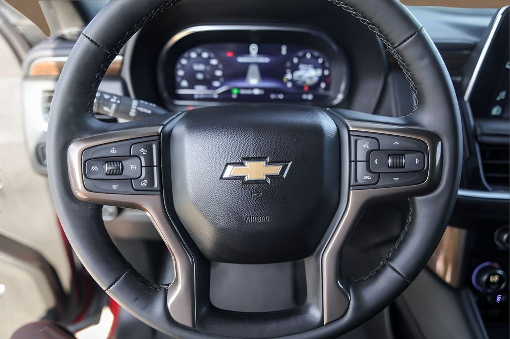2024 Chevrolet Suburban High Country