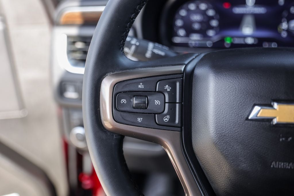 2024 Chevrolet Suburban High Country