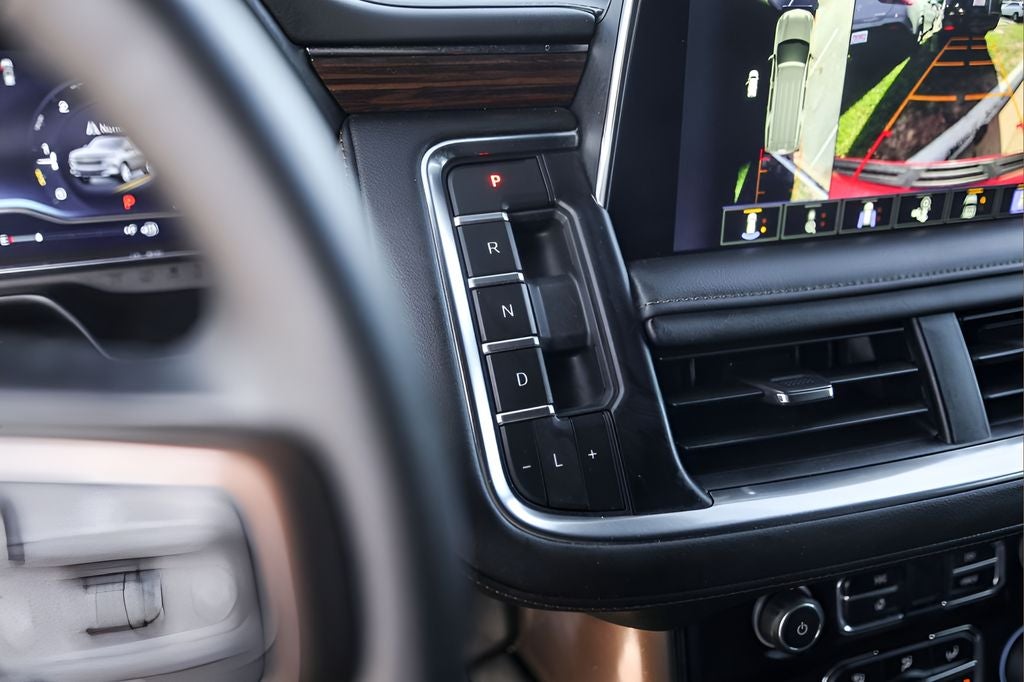 2024 Chevrolet Suburban High Country