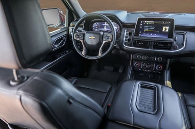 2024 Chevrolet Suburban High Country
