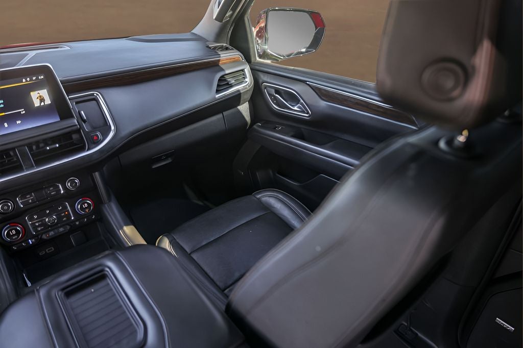 2024 Chevrolet Suburban High Country