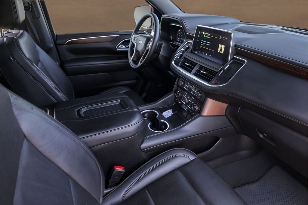 2024 Chevrolet Suburban High Country