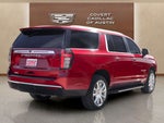 2024 Chevrolet Suburban High Country
