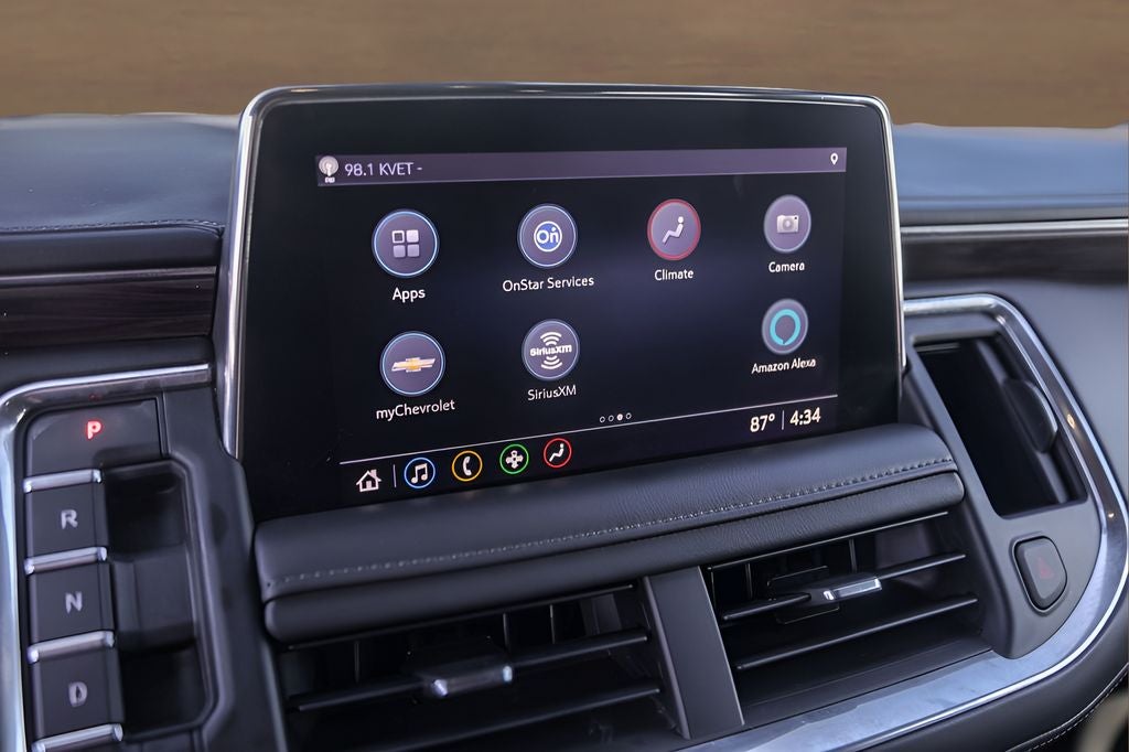 2021 Chevrolet Tahoe Z71