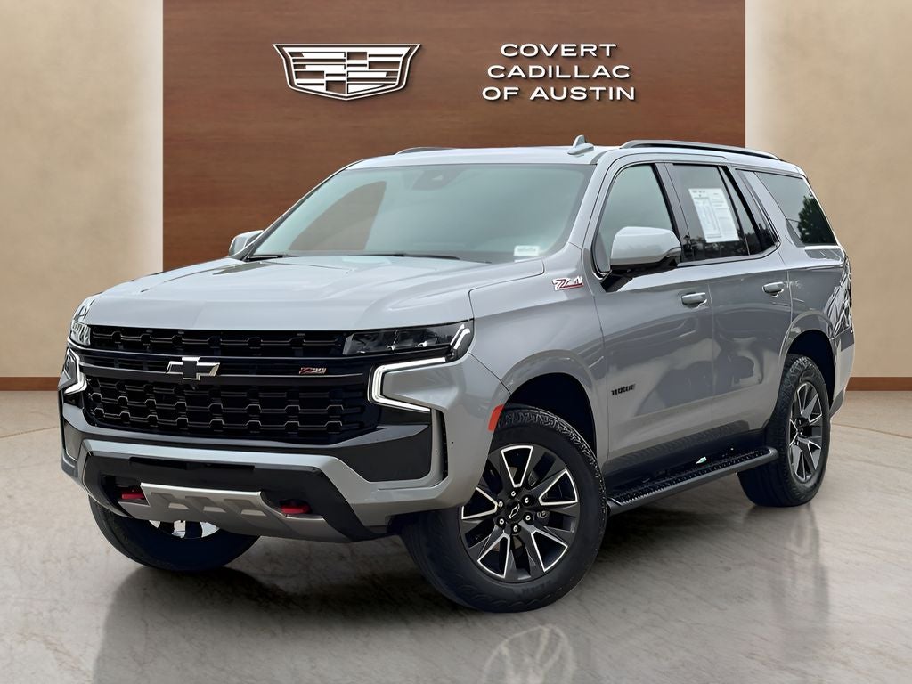 2023 Chevrolet Tahoe Z71