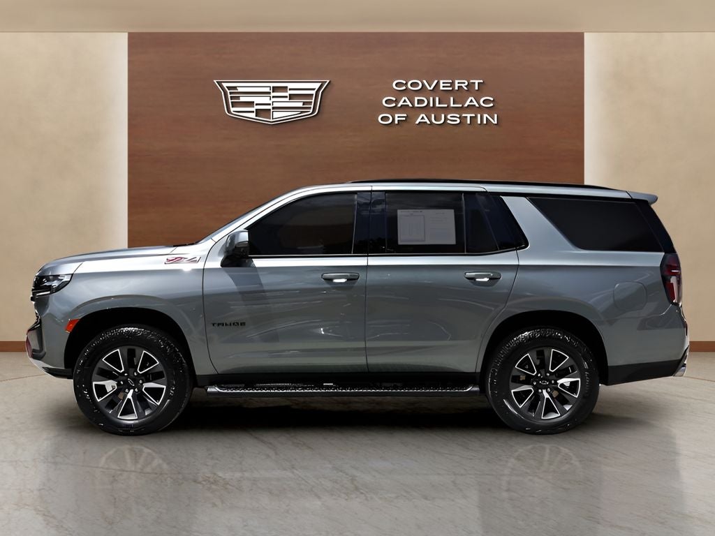 2023 Chevrolet Tahoe Z71