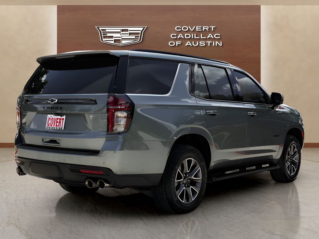 2023 Chevrolet Tahoe Z71