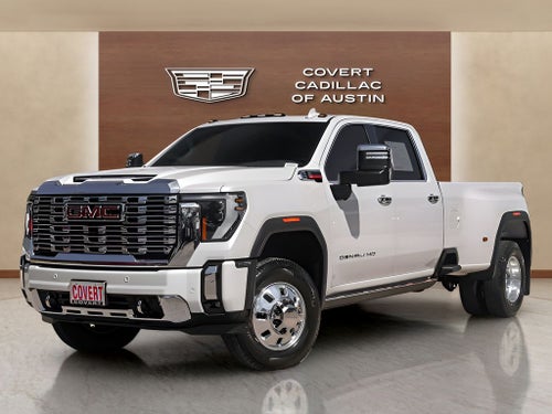 2024 GMC Sierra 3500HD Denali DRW