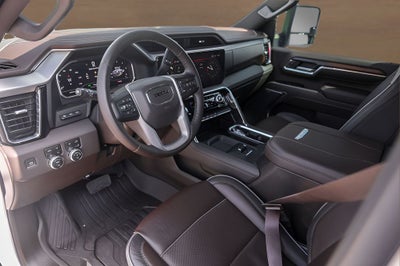 2024 GMC Sierra 3500HD Denali DRW