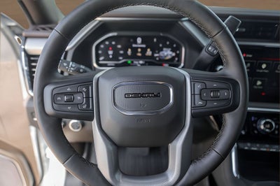 2024 GMC Sierra 3500HD Denali DRW