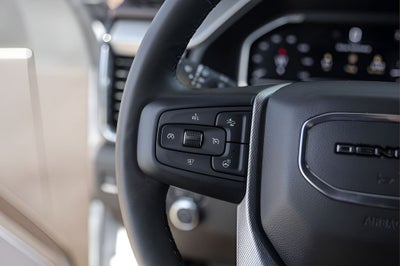 2024 GMC Sierra 3500HD Denali DRW