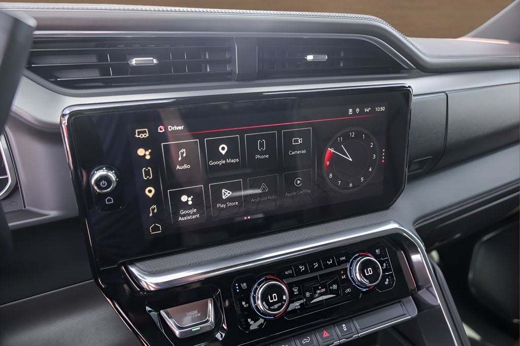 2024 GMC Sierra 3500HD Denali DRW