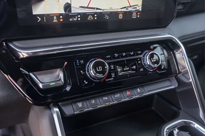 2024 GMC Sierra 3500HD Denali DRW