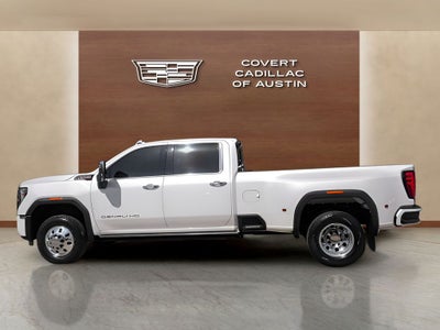 2024 GMC Sierra 3500HD Denali DRW
