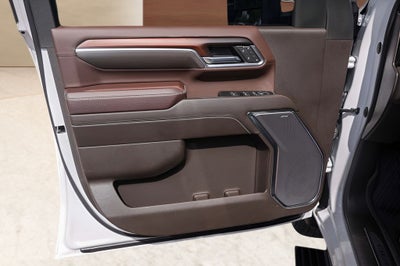 2024 GMC Sierra 3500HD Denali DRW