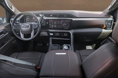 2024 GMC Sierra 3500HD Denali DRW