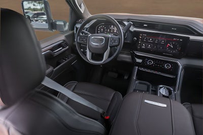 2024 GMC Sierra 3500HD Denali DRW