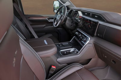 2024 GMC Sierra 3500HD Denali DRW