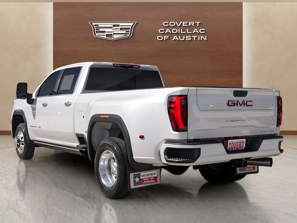 2024 GMC Sierra 3500HD Denali DRW