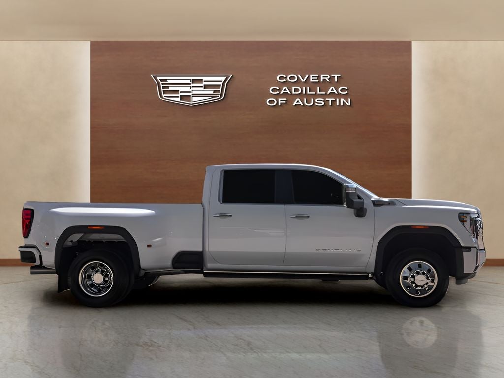 2024 GMC Sierra 3500HD Denali DRW