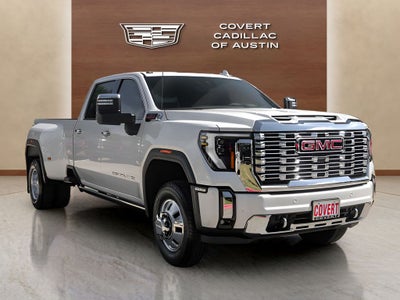 2024 GMC Sierra 3500HD Denali DRW