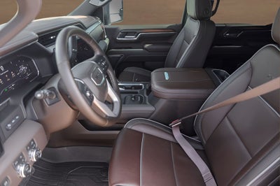 2024 GMC Sierra 3500HD Denali DRW