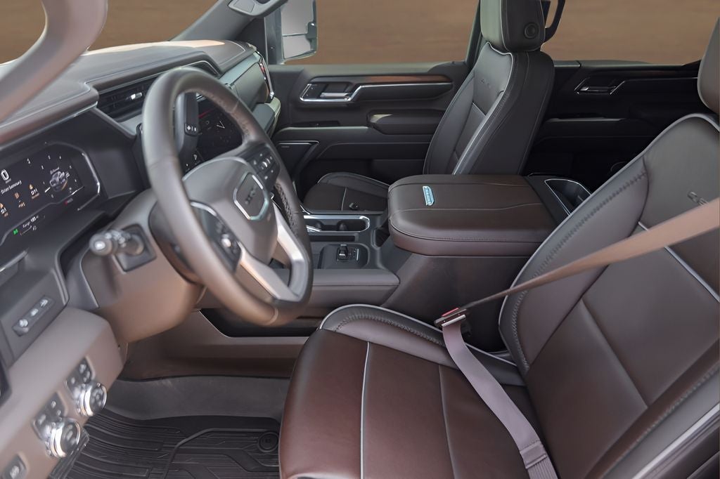 2024 GMC Sierra 3500HD Denali DRW