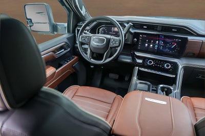 2024 GMC Sierra 3500HD Denali Ultimate