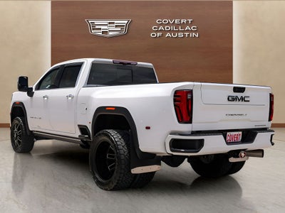 2024 GMC Sierra 3500HD Denali Ultimate