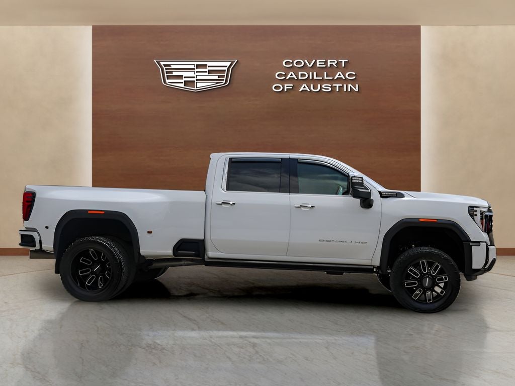 2024 GMC Sierra 3500HD Denali Ultimate