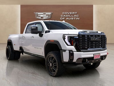 2024 GMC Sierra 3500HD Denali Ultimate