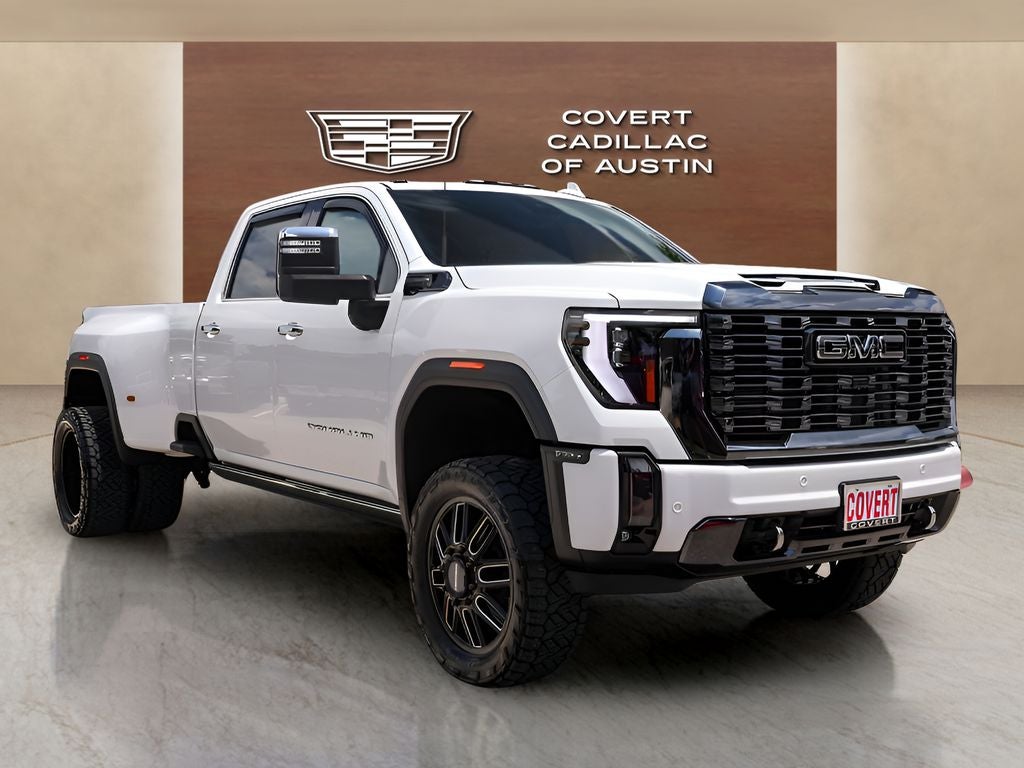 2024 GMC Sierra 3500HD Denali Ultimate