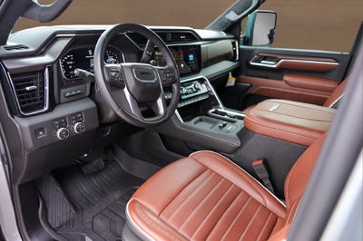 2025 GMC Sierra 3500HD Denali Ultimate