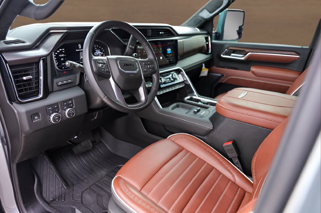2025 GMC Sierra 3500HD Denali Ultimate