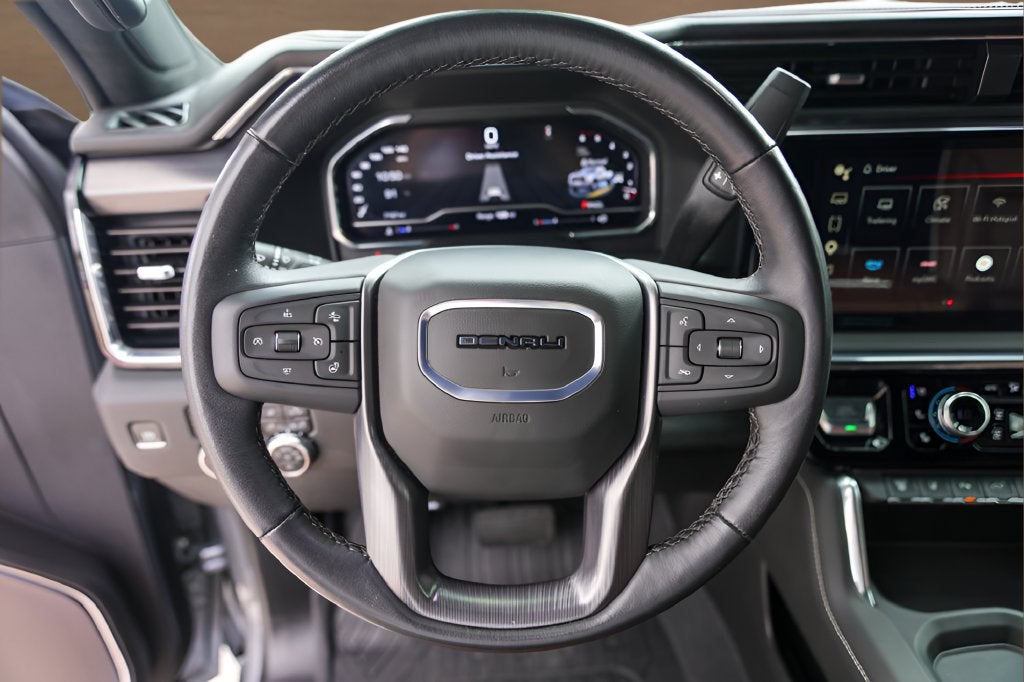 2025 GMC Sierra 3500HD Denali Ultimate