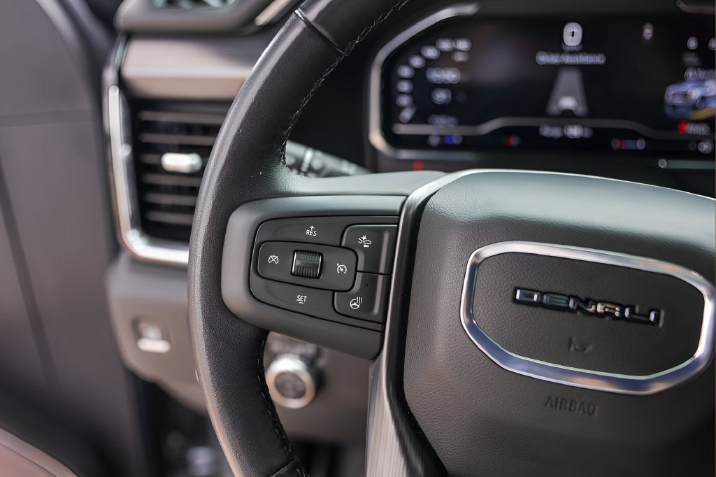 2025 GMC Sierra 3500HD Denali Ultimate