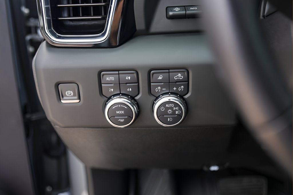 2025 GMC Sierra 3500HD Denali Ultimate