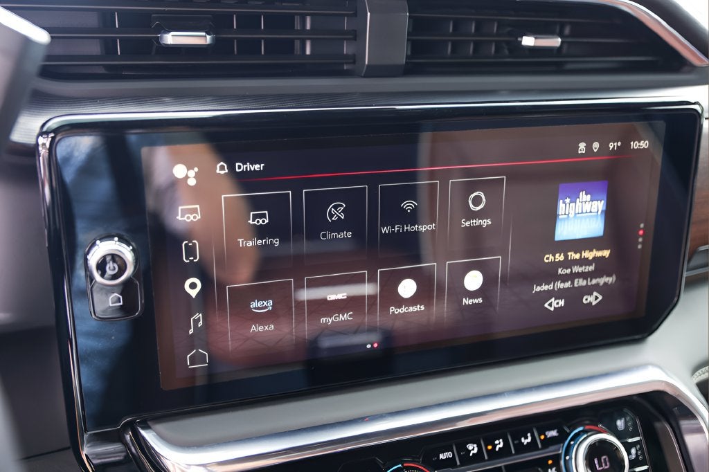 2025 GMC Sierra 3500HD Denali Ultimate