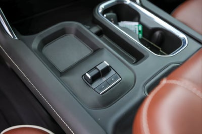 2025 GMC Sierra 3500HD Denali Ultimate