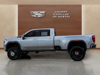 2025 GMC Sierra 3500HD Denali Ultimate