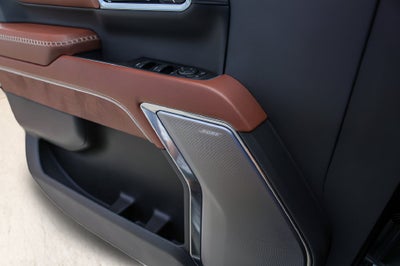 2025 GMC Sierra 3500HD Denali Ultimate