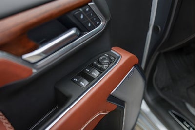 2025 GMC Sierra 3500HD Denali Ultimate