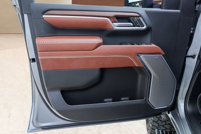 2025 GMC Sierra 3500HD Denali Ultimate